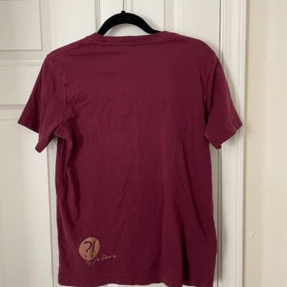 Tennis Racquet Smash T-Shirt - Medium - Picture 7 of 10